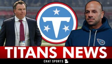 🚨JUST IN: Titans Fans Just Got Hit With A Wave Of News From The NFL League Meetings