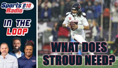 What Does C.J. Stroud Still Need To Get Back To Form?