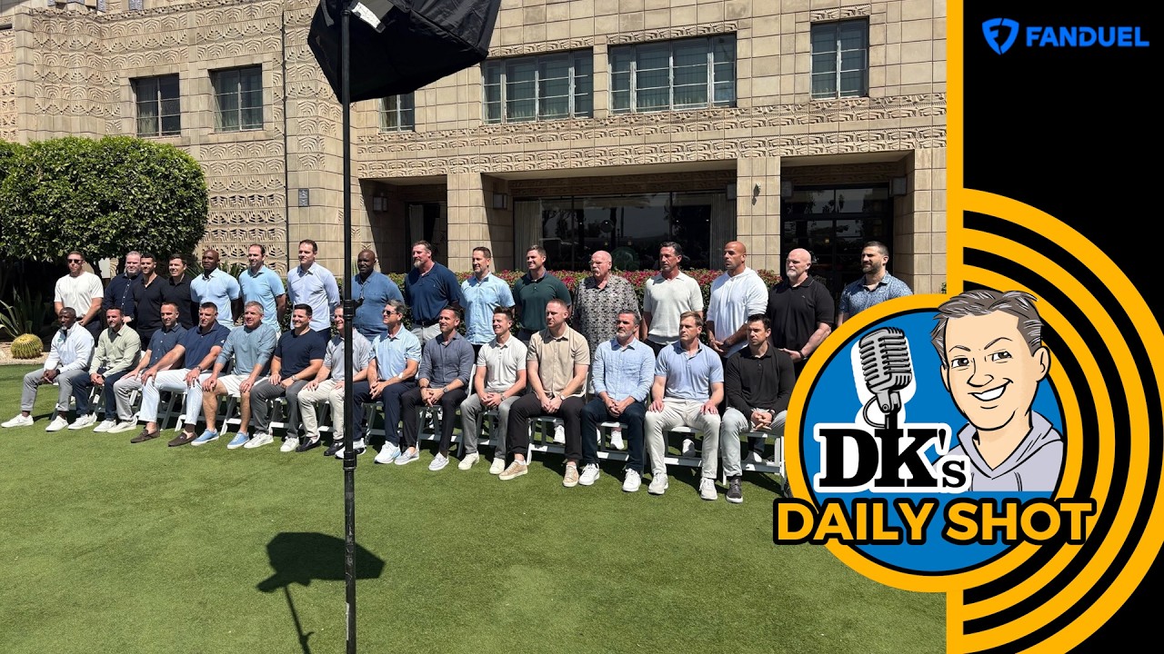 DK's Daily Shot of Steelers: McCarthy on football!