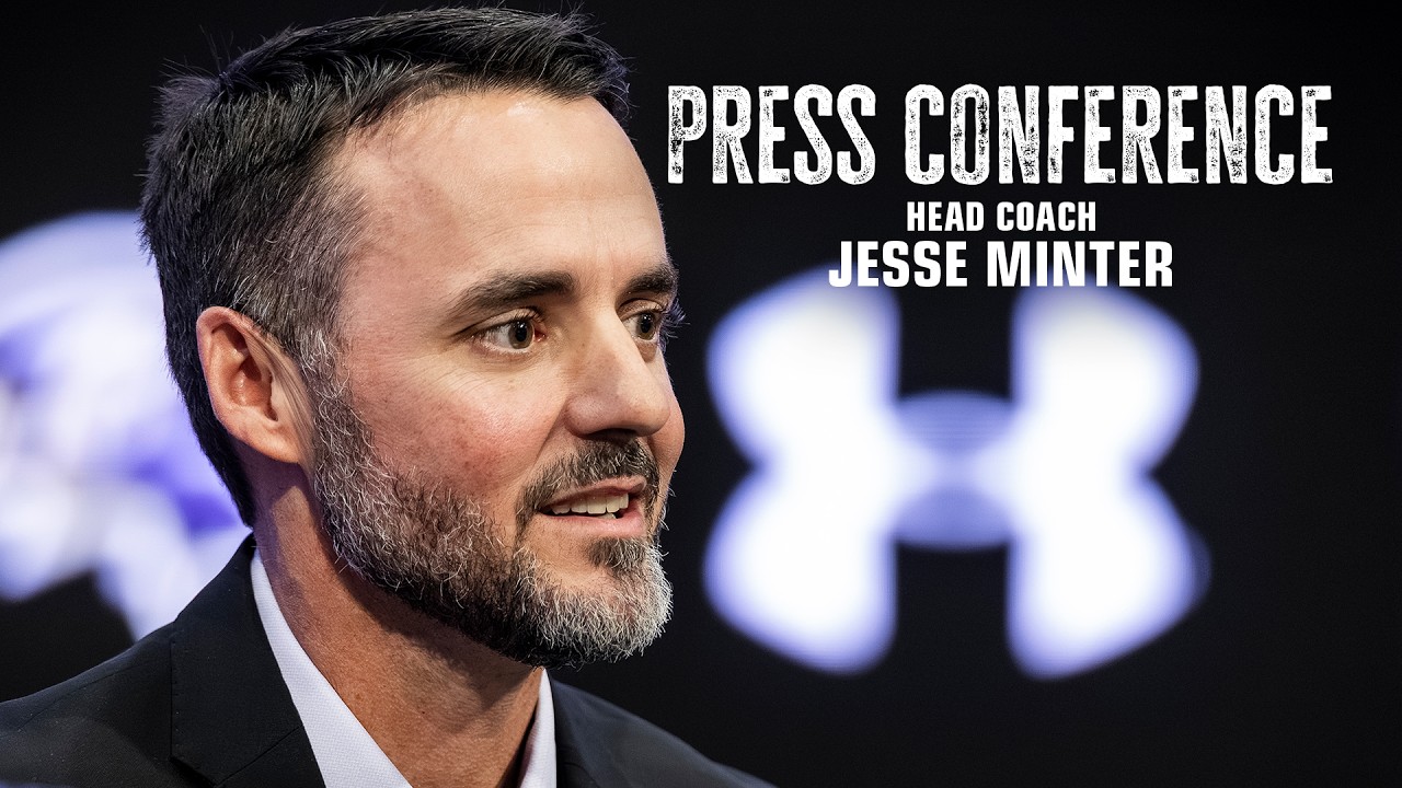 Jesse Minter Press Conference | Baltimore Ravens