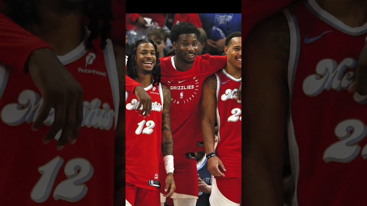 What Happened to the Memphis Grizzlies? 🤯 #nbahistory #nba #sports