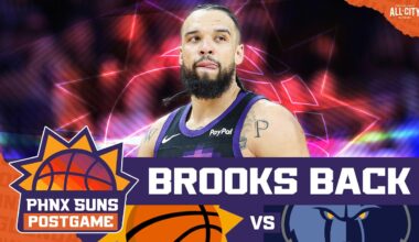 BREAKING: Dillon Brooks FINALLY BACK For Phoenix Suns vs Magic, Per Reports