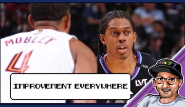 Utah Jazz vs Cleveland Cavaliers Post Game | No Donovan Mitchell? No problem!