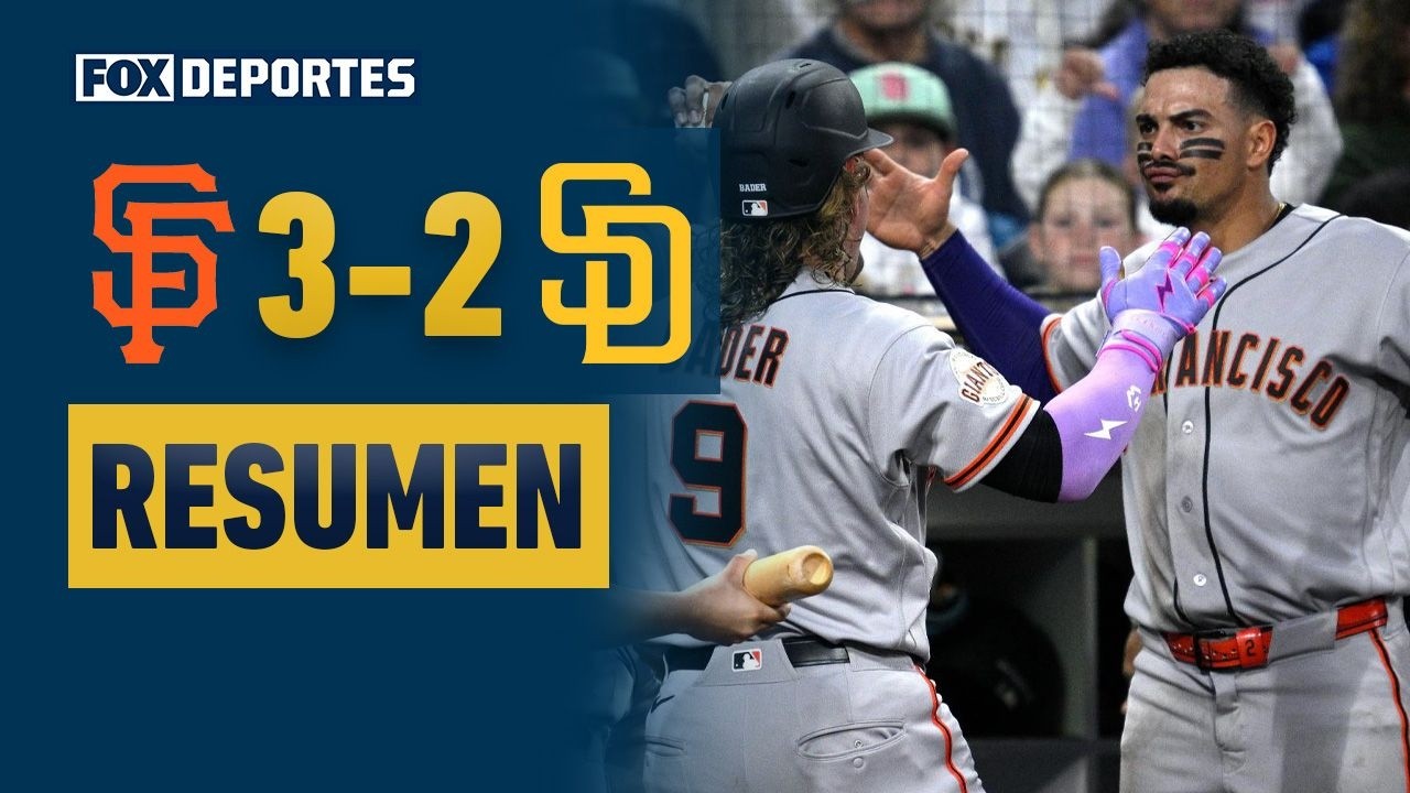 😎🔥 San Francisco Giants 3-2 San Diego Padres  | MLB 2026 | HIGHLIGHTS