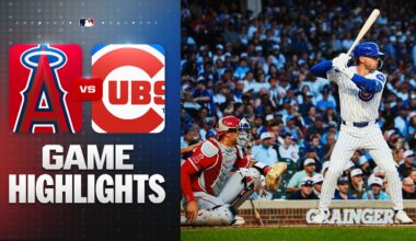Angels vs. Cubs Game Highlights (3/30/26) | MLB Highlights