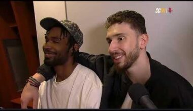 "This team hates each other"