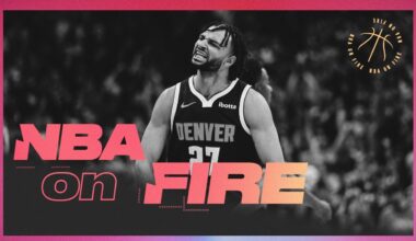 NBA on Fire 2025/26  - Episode 23
