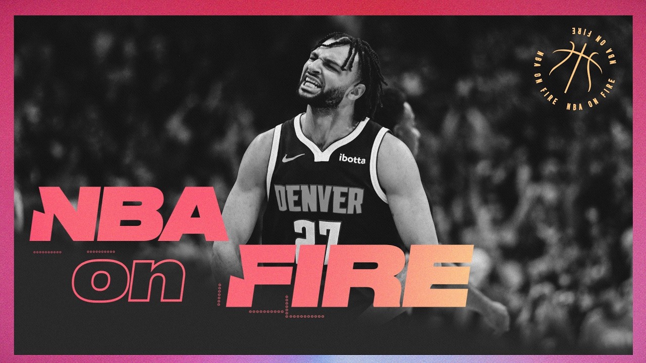 NBA on Fire 2025/26  - Episode 23