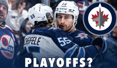 Can the Winnipeg Jets Make the Playoffs?