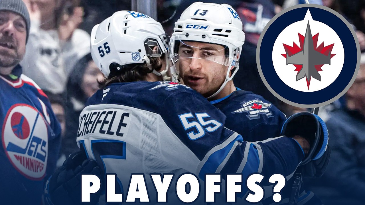Can the Winnipeg Jets Make the Playoffs?