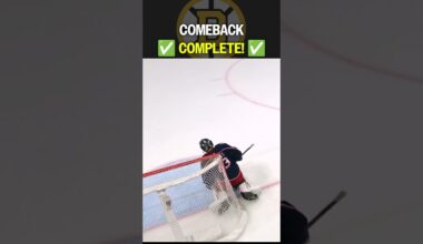 UNREAL game winner in the SHOOTOUT! 🐻🐻🐻