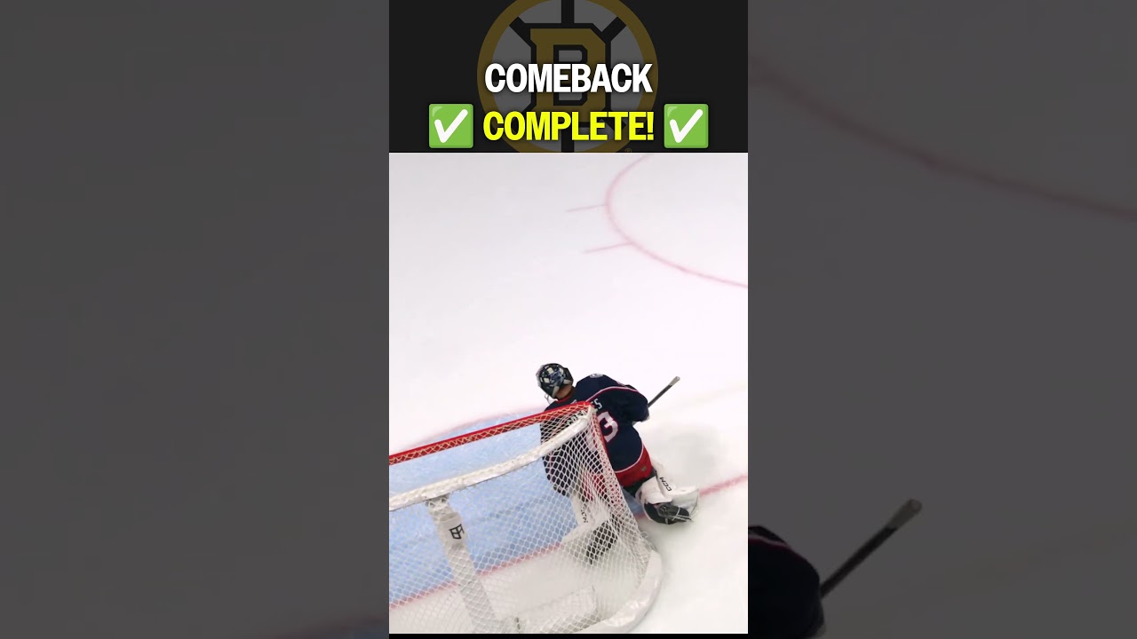 UNREAL game winner in the SHOOTOUT! 🐻🐻🐻