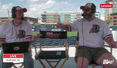 The Drive w/ Tim Donnelly LIVE - 03/31/26 | Carolina Hurricanes | Durham Bulls | NCAA Tournament