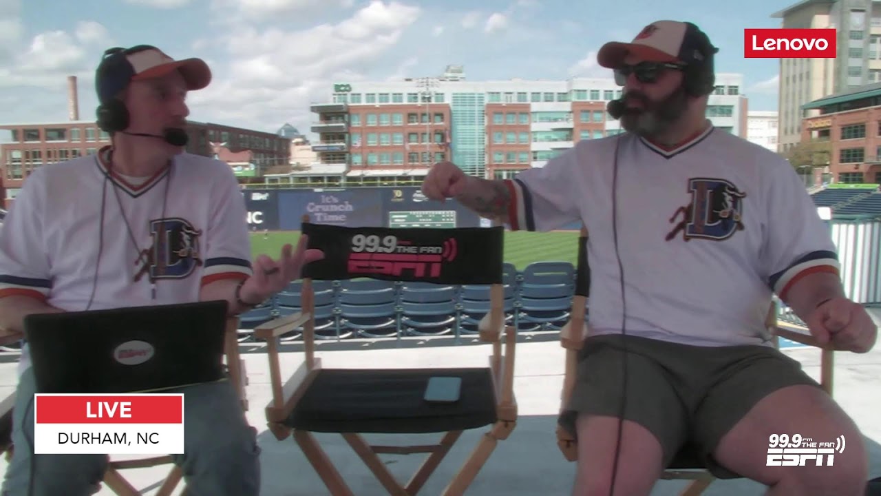 The Drive w/ Tim Donnelly LIVE - 03/31/26 | Carolina Hurricanes | Durham Bulls | NCAA Tournament