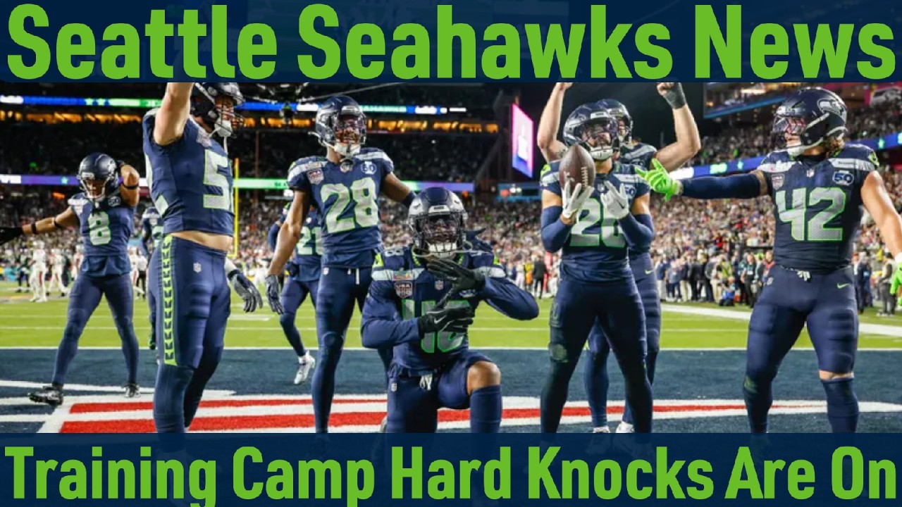 The Seattle Seahawks are drawing Hard Knocks for 2026, should we be concerned?
