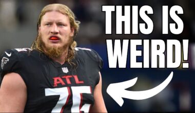 The Atlanta FALCONS Just Threw Us A MAJOR Curveball...