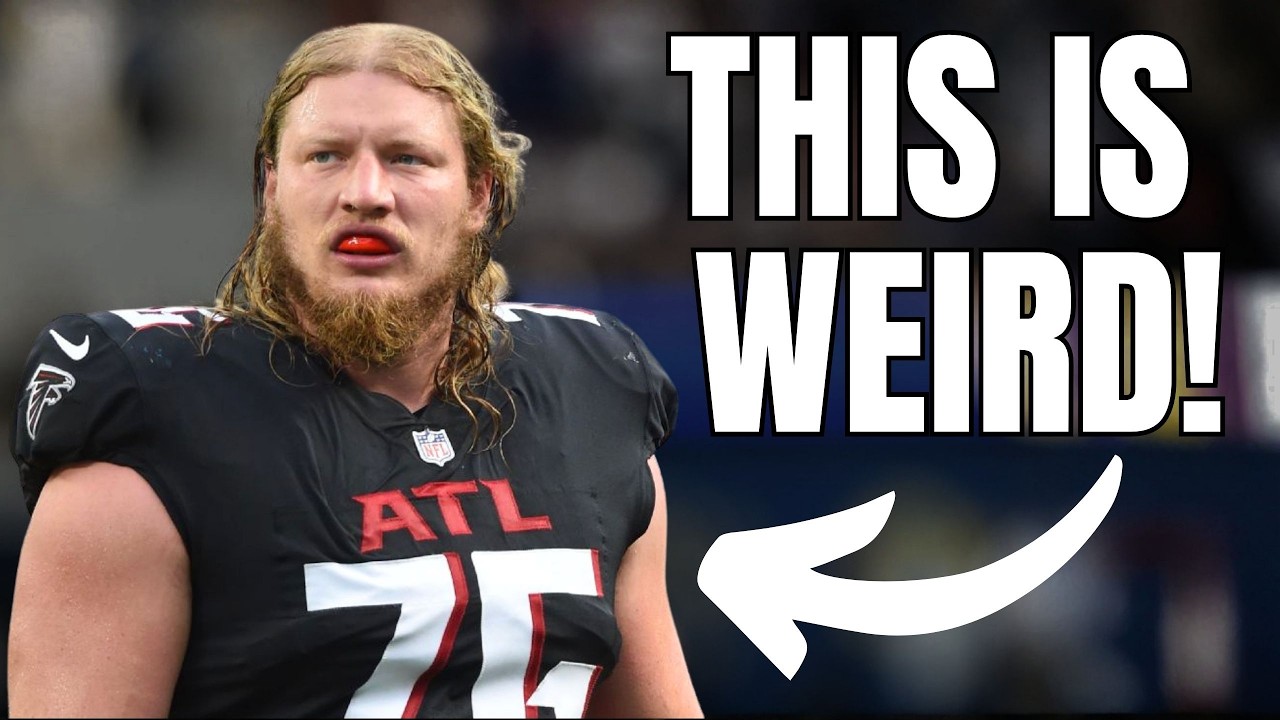 The Atlanta FALCONS Just Threw Us A MAJOR Curveball...