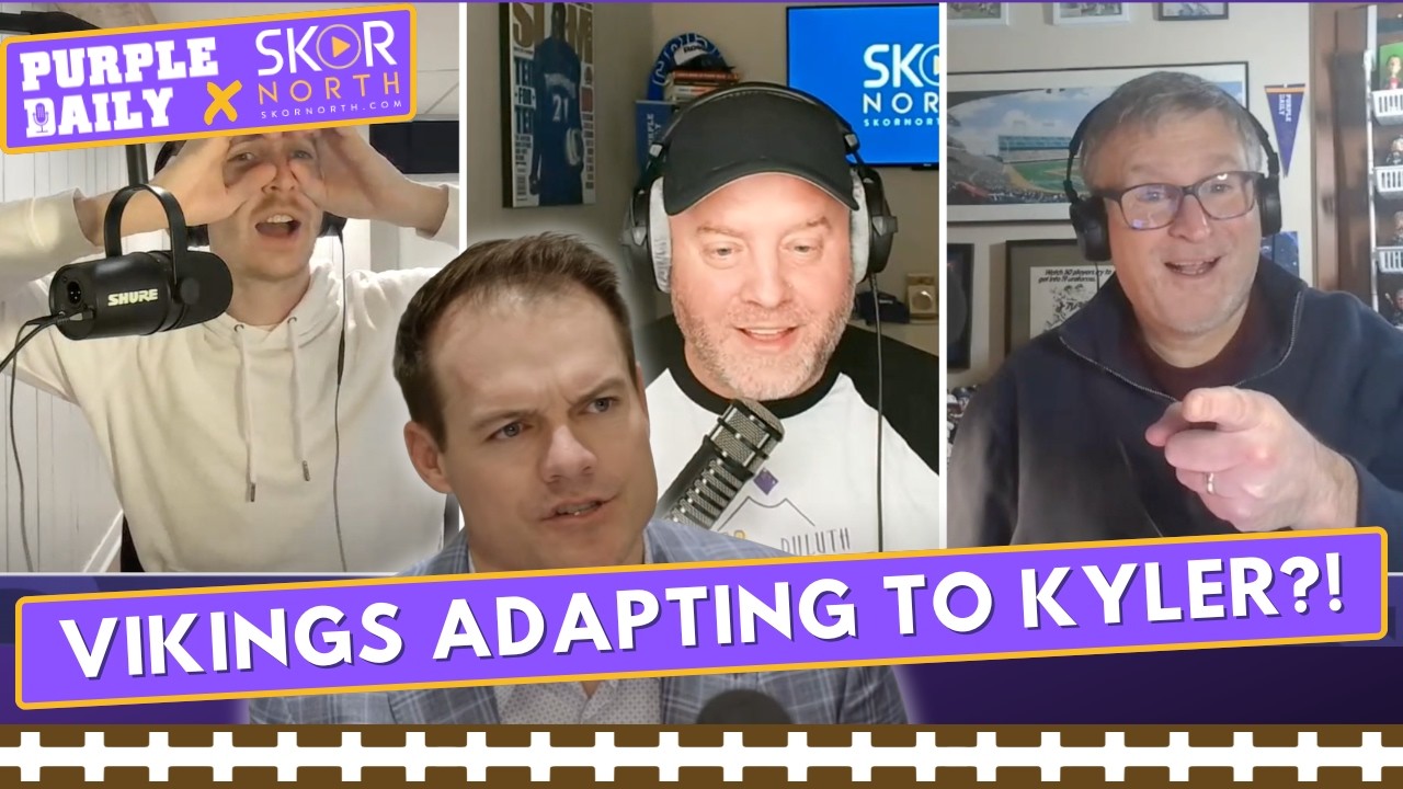 Will Minnesota Vikings adapt to Kyler Murray’s style?