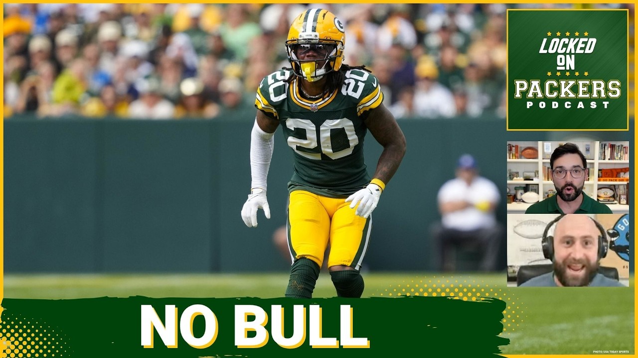 NO BULL: Javon Bullard sounds off on the Packers' lack of a killer instinct (and he's right)
