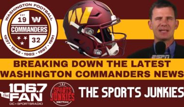 Making All The Right Moves | Sports Junkies