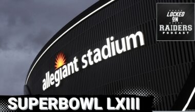 Could the Las Vegas Raiders timeline match up with the 2029 Super Bowl coming to Vegas?