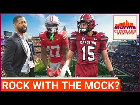 ESPN's new 7-round mock draft for the Cleveland Browns is the WORST CASE SCENARIO for the NFL Draft