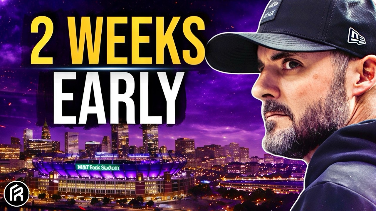 GOOD NEWS for Baltimore Ravens!