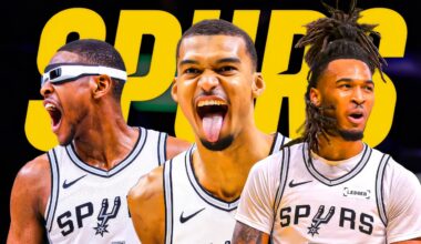 The San Antonio Spurs are the SCARIEST TEAM 🔥 2026 Highlights