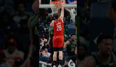 Career high night for Sengun #rockets