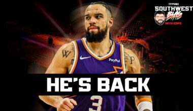 Dillon Brooks Is BACK And His Return Changes EVERYTHING For Phoenix Suns