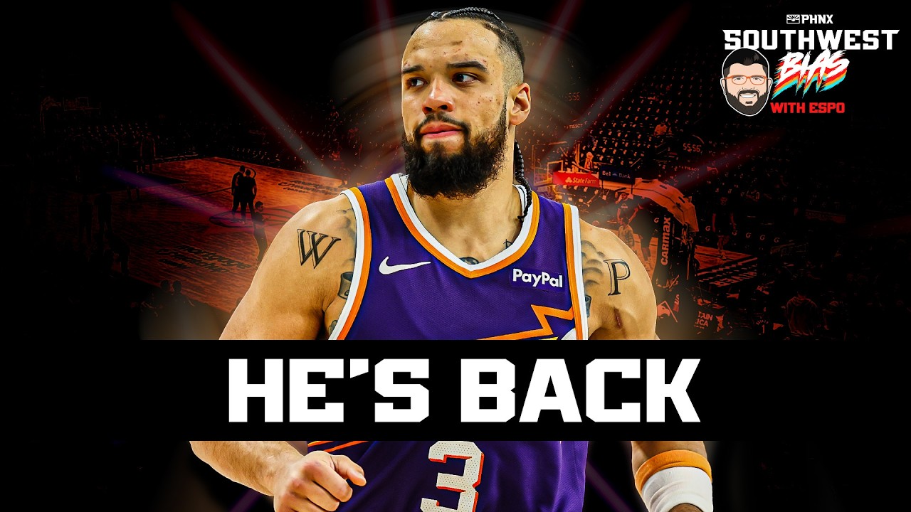 Dillon Brooks Is BACK And His Return Changes EVERYTHING For Phoenix Suns
