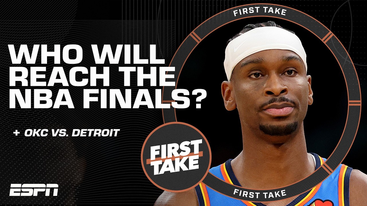 Will the NBA Finals be PISTONS-SPURS? Stephen A. says NO, because... | First Take