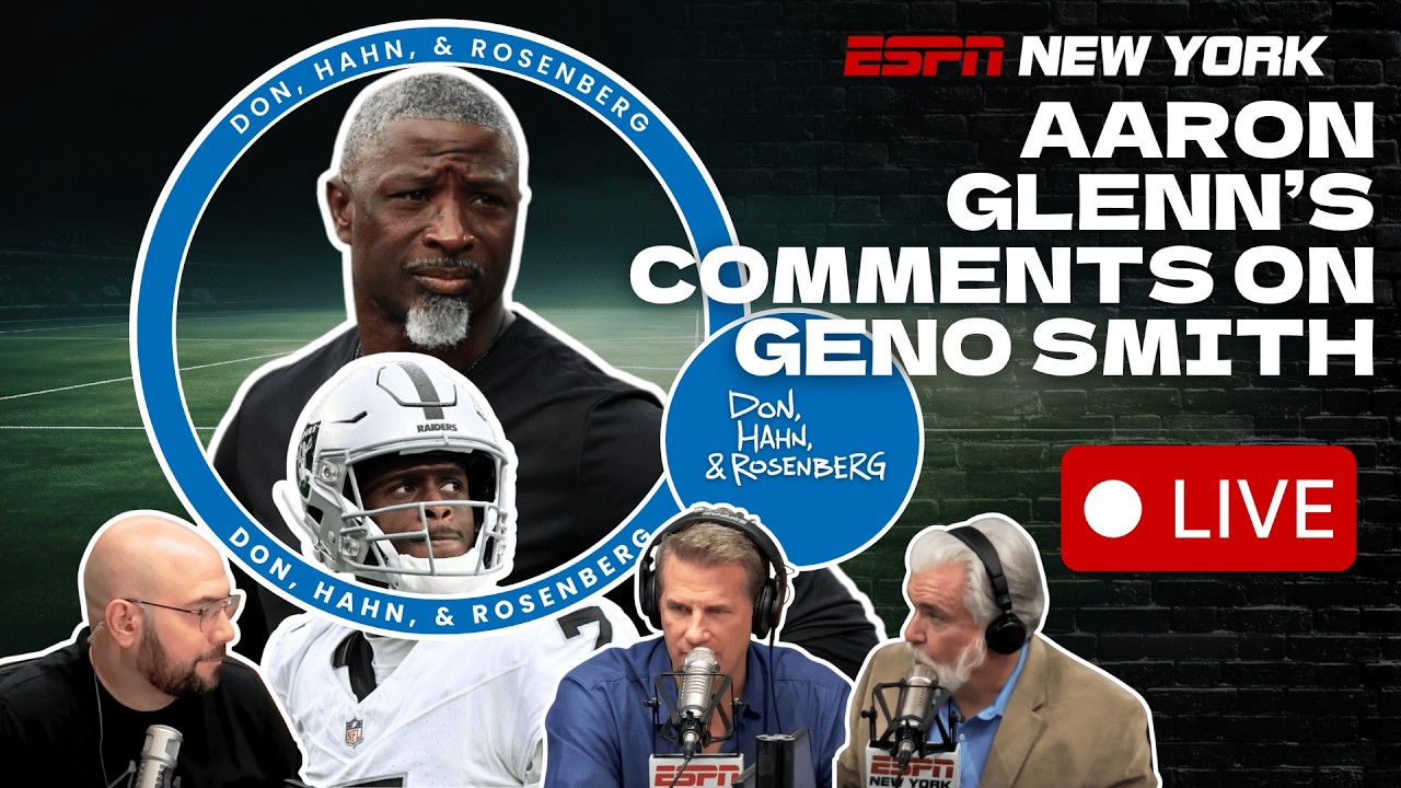 Soto-Lindor Beef? l Knicks vs Rockets Preview - Don, Hahn, & Rosenberg - 3/31/26