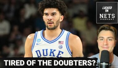 MISJUDGED: Cam Boozer Has STAR Potential As Brooklyn Nets Draft Target | What DOUBTERS Are Missing