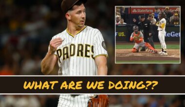 Padres fall to 1-3 in Walker Buehler's SD debut