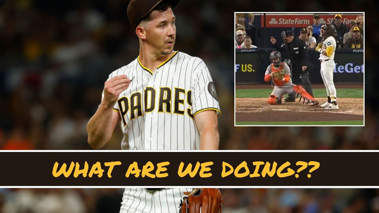 Padres fall to 1-3 in Walker Buehler's SD debut