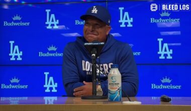 Dodgers Roki Sasaki First Start: Dave Roberts on Command & Mindset | 佐々木朗希
