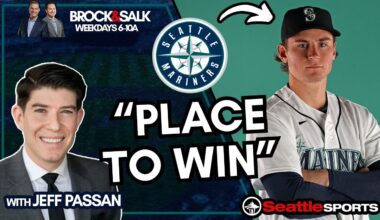 How the #Mariners Turned into a DESTINATION Team w/ Jeff Passan | #SeattleSports