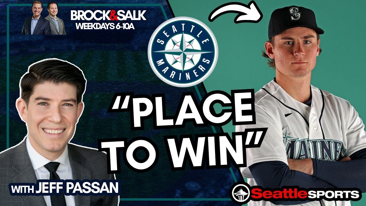 How the #Mariners Turned into a DESTINATION Team w/ Jeff Passan | #SeattleSports