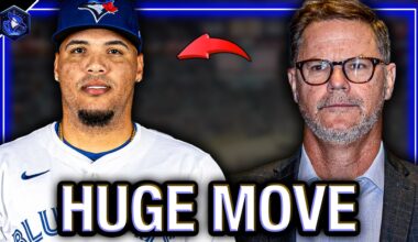 Jays make MAJOR move... Multiple HUGE Updates | Toronto Blue Jays News