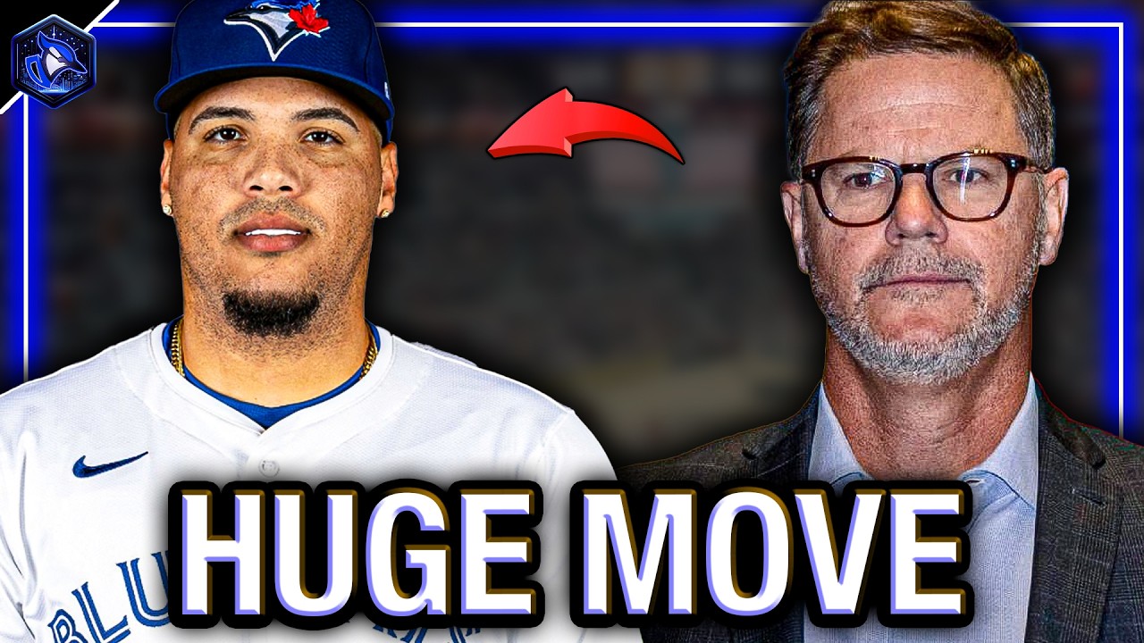 Jays make MAJOR move... Multiple HUGE Updates | Toronto Blue Jays News