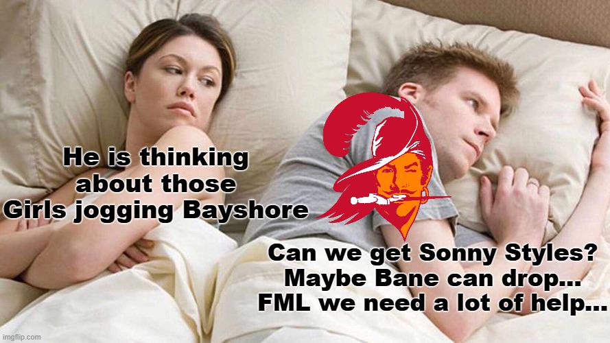 Can we steal anyone who can get 10 sacks? Let us Pray...