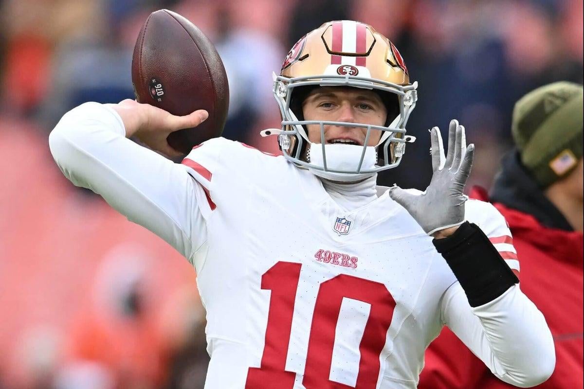 49ers combine takeaways: Not a robust market thus far for Mac Jones