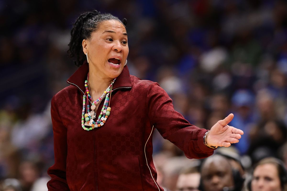 The 2025-26 season marks Dawn Staley's 18th as South Carolina's head coach