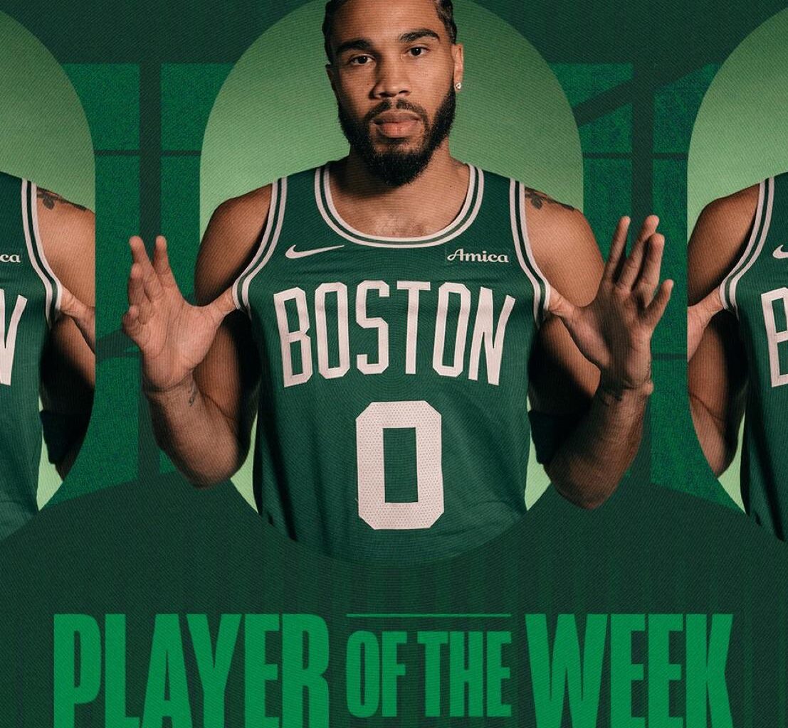 [Celtics] I want you to put the word out there that he back up 🗣️
