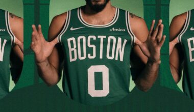 [Celtics] I want you to put the word out there that he back up 🗣️