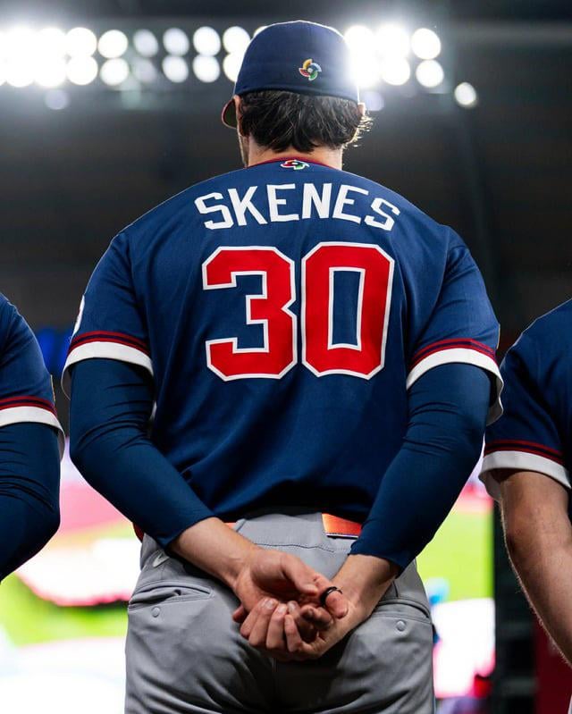 Our Ace takes on the Dominican Republic on Sunday 🇺🇸