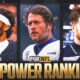 2026 NFL Power Rankings: Rams, Vikings Surge; Cowboys, Steelers Fall After Free Agency