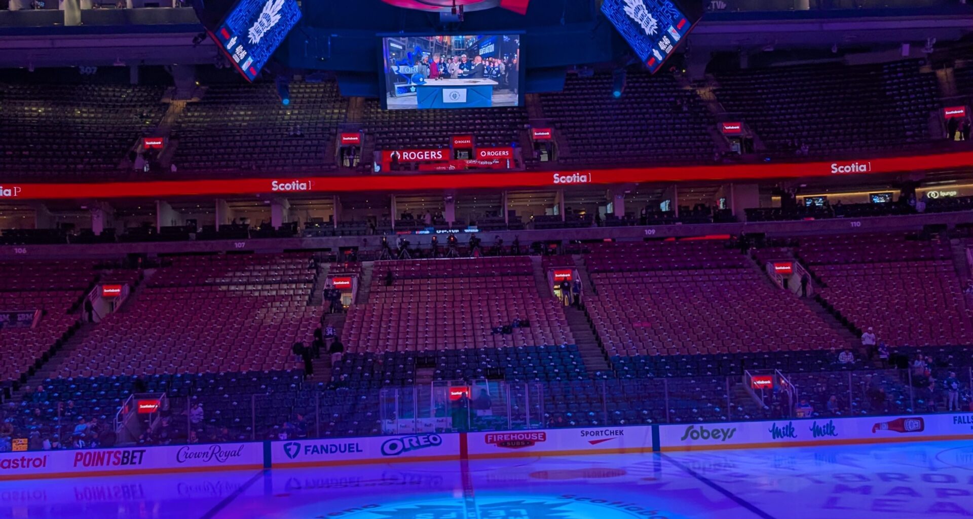 Sorry boys, I've got one of those corpo seats today