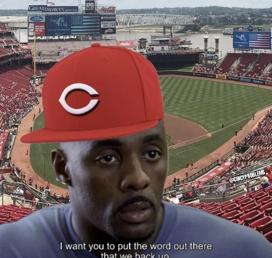 Listen, I know we're down Greene until July but..